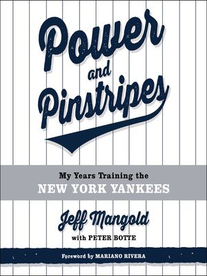 cover image of Power and Pinstripes